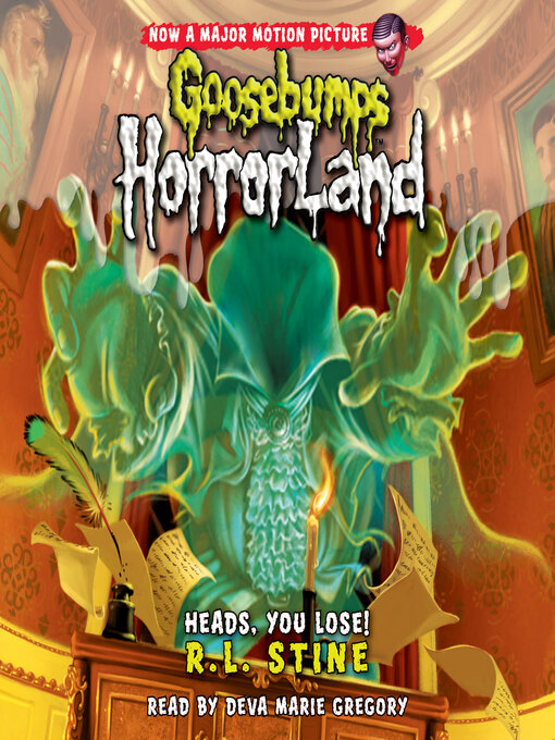 Title details for Heads, You Lose! by R. L. Stine - Available